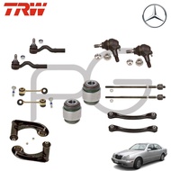 TRW ช่วงล่าง ลูกหมาก Benz W210 ปี 1997-2003 เบนซ์ ลูกหมากล่าง ลูกหมากกันโคลง ลูกหมากคันชัก ปีกนก อาร