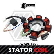 Motorcycle Stator Coil Assembly For Honda Wave125