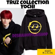 Hoodie Jacket Korean treasure truz collection YOCHI Big Front