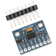 ADXL345 3-axis acceleration sensor Module