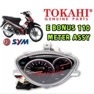 SYM E BONUS 110 METER ASSY COMP SET METER E-BONUS
