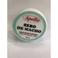 Apollo Sebo de Macho 25g