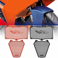 FOR KTM RC390 2022 2023 2024 2025 RC 390 rc390 Motorcycle Accessories CNC Radiator Guard Protection 