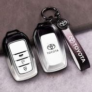 25-26 TOYOTA RAV4 6th Generation Small Facelift BZ4X 1.5th Generation PRIUS TOYOTA Key Cover Key She