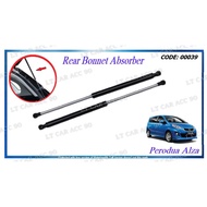 Perodua Alza Rear Bonnet Boot Damper Absorber Strut