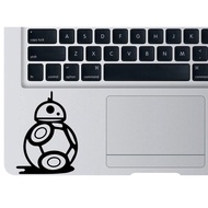 Star Wars Robot BB8 Decal Sticker