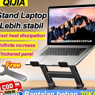 Best Product QIJIA Laptop Stand Stand Laptop Stand Holder Foldable Adjustable Anti Slip For LaptopNot Laptop Stand Stand Holder Laptop Stand Laptop Aluminum Longest Stretch 3mm