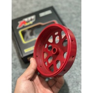 Clutch cover mio ah1 double bowl mio racing AH1 straight cartel