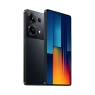 โทรศัพท์มือถือ POCO M6 Pro ชิปเซ็ต MediaTek Helio G99-Ultra หน้าจอ 6.67 นิ้ว FHD+ แบตเตอรี่ 5000mAh 