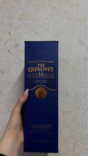 格蘭利威18年單一麥芽蘇格蘭威士忌