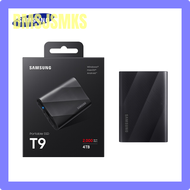 BMSJ Samsung PSSD T9 4TB External Disk Hard Drive Solid State Disk 1TB 2TB USB 3.2 Gen 2x2 Portable T9 SSD For Laptop Desktop PC BMSJS