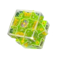 QiYi XMD Tornado V3 Maglev 3x3 Cube Summer Firefly Limited Edition