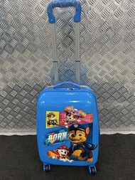 16 吋卡通系列兒童行李箱； 16 inch luggage for kid 46 x 28 x 20cm