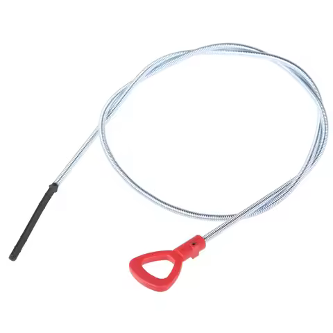 Transmission Fluid Level Dipstick Auto Accessories Oil Gearbox Measure Level Tool for Mercedes Benz 