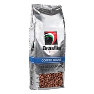 Brasilia Coffee Beans Blue Mountain 1kg, Roasted Whole Arabica Coffee Beans