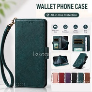 Magnetic Flip Case for Realme C31 16 16T 15 15T 14 14T 13 12 12X 11 11X Pro Plus 5G Leather Wallet C