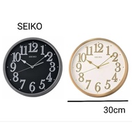 SEIKO Quartz Wall Clock QXA706
