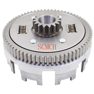 Bên Ngoài ly hợp giỏ Assy của xe máy cho Honda CBF 125 M cbf125 cbf150 2006-2017 bánh răng li hợp ph