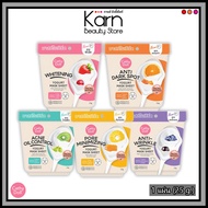 Cathy Doll Yogurt Mask Sheet 1 (25 g.) There Are 5 Recipes.