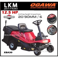 OGAWA XBA30 344C 12.5HP Lawn Mower (B&S) Briggs & Stratton / Mesin Pemotong Rumput