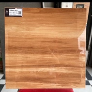 granit lantai motif kayu glossy uk60x60