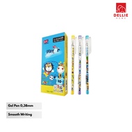 [DELLIE HOME] – Gel Pen ZHI XIN G-5029 0.38mm