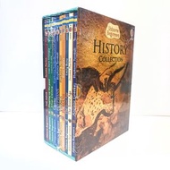 🚚 順豐包郵|👍 正版 Usborne Beginners History | 10 books boxset | hardcover |初探歷史10冊  U15