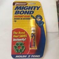 Pioneer Mighty bond instant glue 3 grams