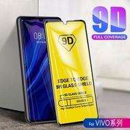 Full screen tempered glass for vivo Y11/Y12/Y15/Y17/Y19/Y71/V9/Y81/Y85/Y30/Y50/IQ003/IQ00 NEO...
