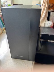 低音喇叭 Samsung  soundbar subwoofer PS-WM20