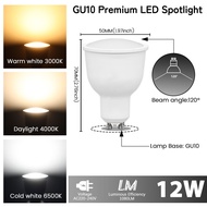 MR11 GU11 GU10 GU4 GU5.3 No Flicker LED Bulb Foco Light AC220-240V 3000k 6000k 3W 5W 7W 12W Lamps Eq
