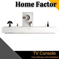 TV Console(Free 🚚🛠️) sintered stone TV Console (DSGA)Nordic Drawer Storage TV Cabinet Livingroom Furniture