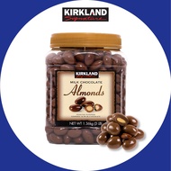 [Kirkland] Signature Milk Chocolate Almond 1.36kg