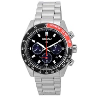 Seiko Prospex Speedtimer Go Large Solar Chronograph Black Dial SSC915 SSC915P1 SSC915P 100M Mens Watch