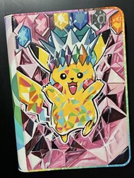 Pokemon手繪糖超binder