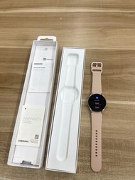 Samsung Galaxy Watch 4 40mm Pink Gold Bluetooth