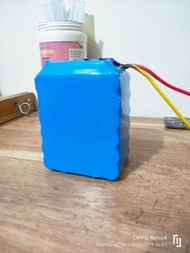 Khối pin 24v 15Ah 60A dùng cho xe trợ lực