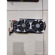 MSI GTX 970 4GB DDR5 NORMAL ABOVE RX 580