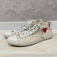 Converse x Comme des Garcons Play