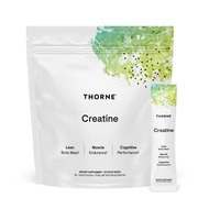 Thorne Creatine Powder (450g) NSF Sports Supplement Lean Muscle Mass Endurance Cellular Energy Brain