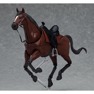 Good Smile figma 490 Horse ver.2 Brown Movable Finished Product