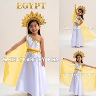 EGYPT - United Nation Costume Kids