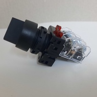 Hanyoung Nux MRS-T2A1 Selector switch Ø22 2positions alternate operation 1a1b