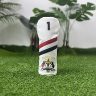 2025 Golf Club Protective Cover Ryder Cup Event Sand Club Custom-made Simple And Durable Driver Club