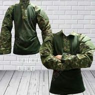 kaos tactical bdu kaos bdu kombinasi loreng linud kostrad