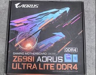 Gigabyte Z690I AORUS ULTRA (DDR4)