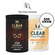 MyProtein Clear Whey Protein (20 Servings) - Fast-absorbing Whey Protein Hydrolysate