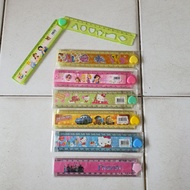 Fancy Folding 30cm Ruler/ Ruler
