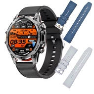 JOAUTRIAL K76A Watch Strap for JOAUTRIAL I130 Smart Watch Strap Band Wristband PureHealth Life Hr6 n