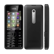 301 Phone 3MP FM Keyboard  Mobile Phone  Double Card 2G/3G  Feature phone  Elderly machine